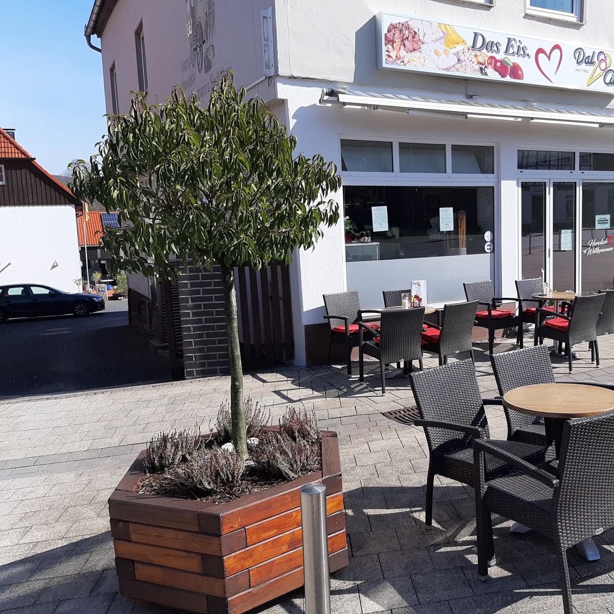 Restaurant "Eiscafé DAL CIN" in  Eschershausen