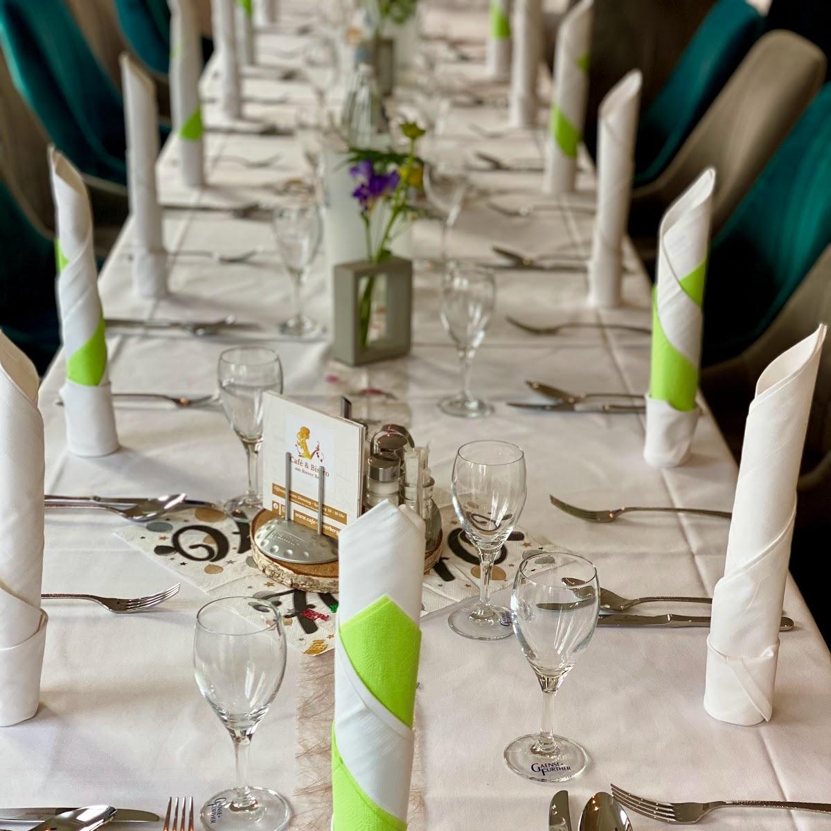 Restaurant "Café & Bistro am Bierer Berg" in Schönebeck (Elbe)