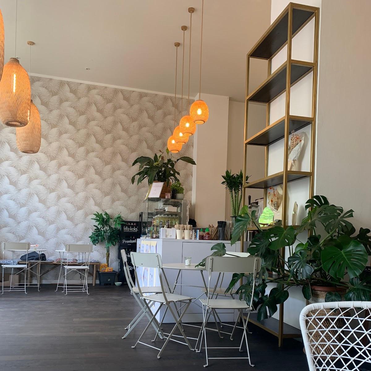 Restaurant "Puffle Bees" in Berlin