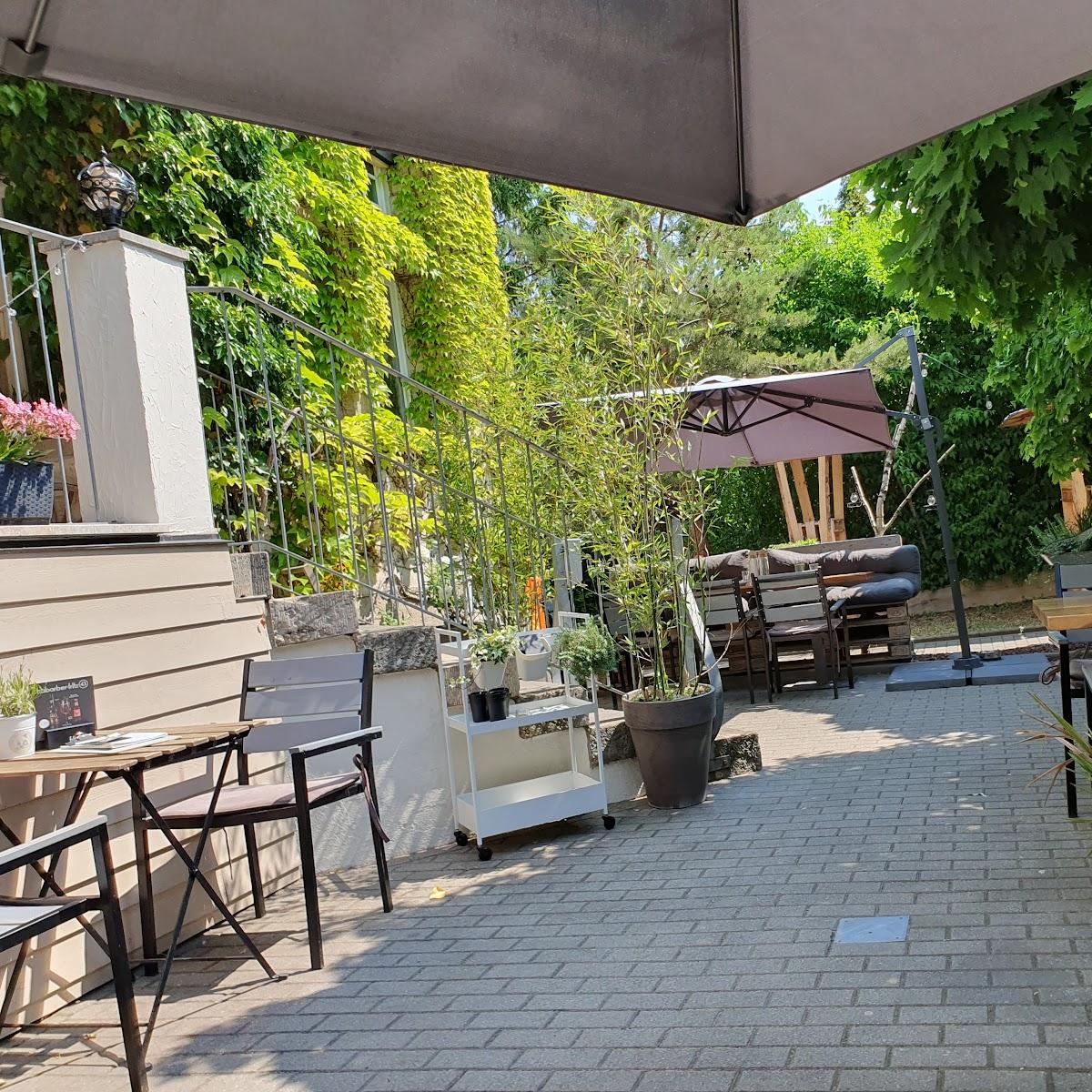 Restaurant "Lillys Eis- und Frühstückscafé" in Mühlhausen-Thüringen