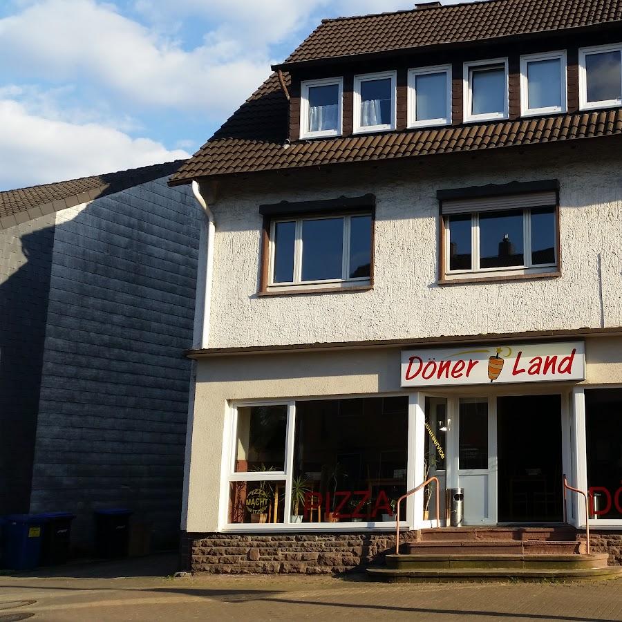 Restaurant "Dönerland" in Eschershausen