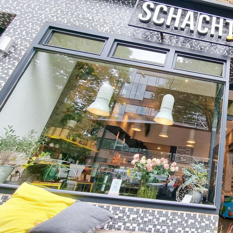 Restaurant "Schacht Deli" in Hamburg