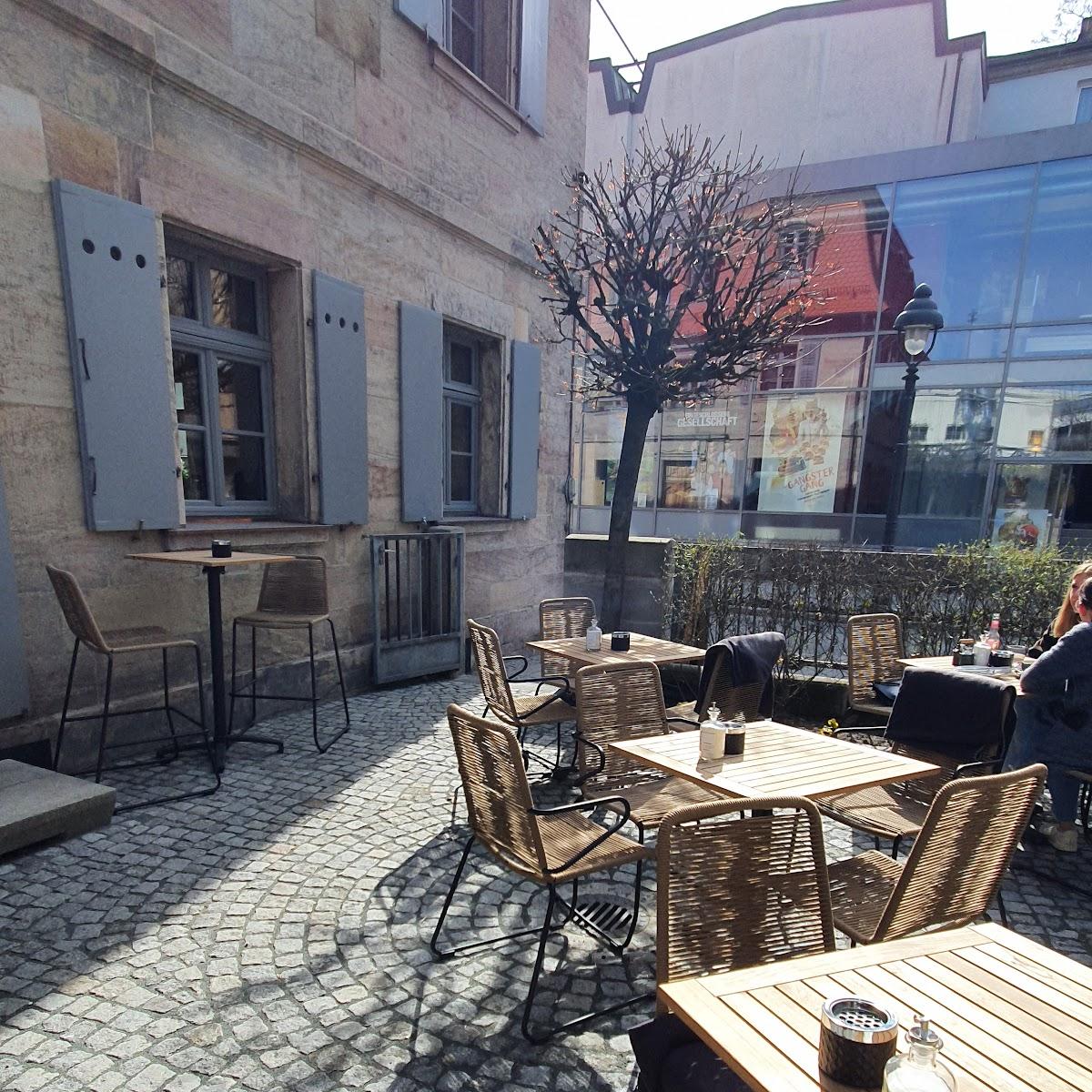 Restaurant "Café Stamm" in Kulmbach