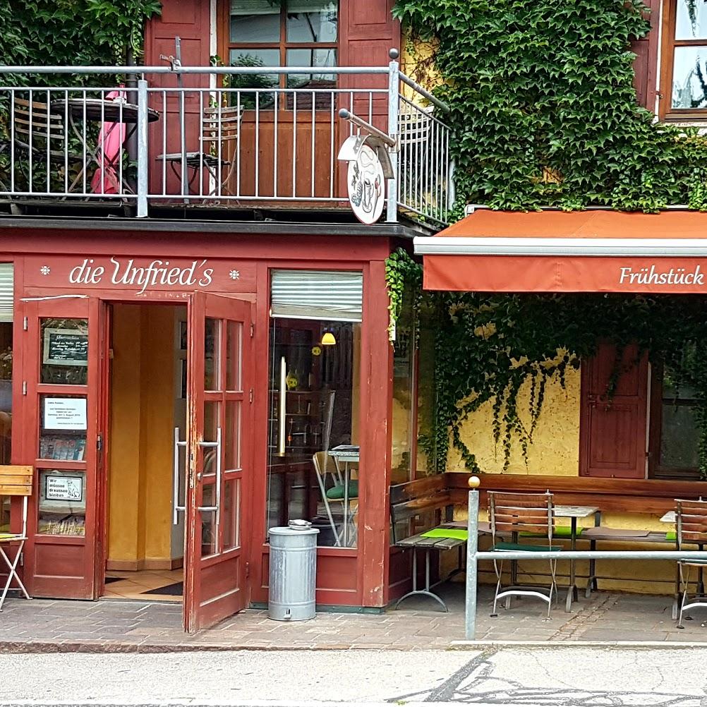 Restaurant "die Unfried