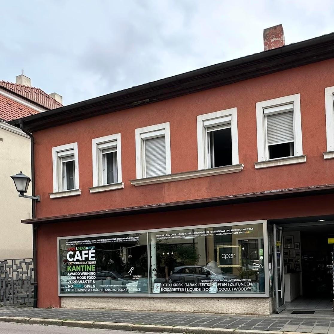 Restaurant "GOOD. VOLXKÜCHE. CAFE. KIOSK. LOTTO" in Bad Windsheim