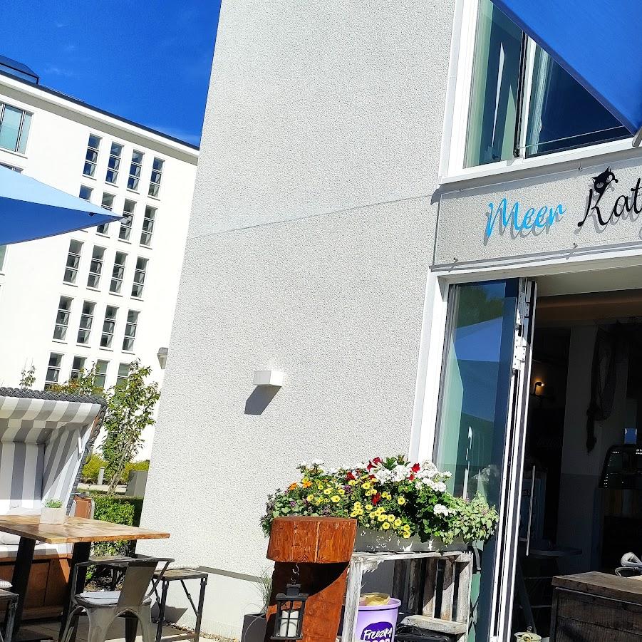 Restaurant "Meerkatze" in Binz