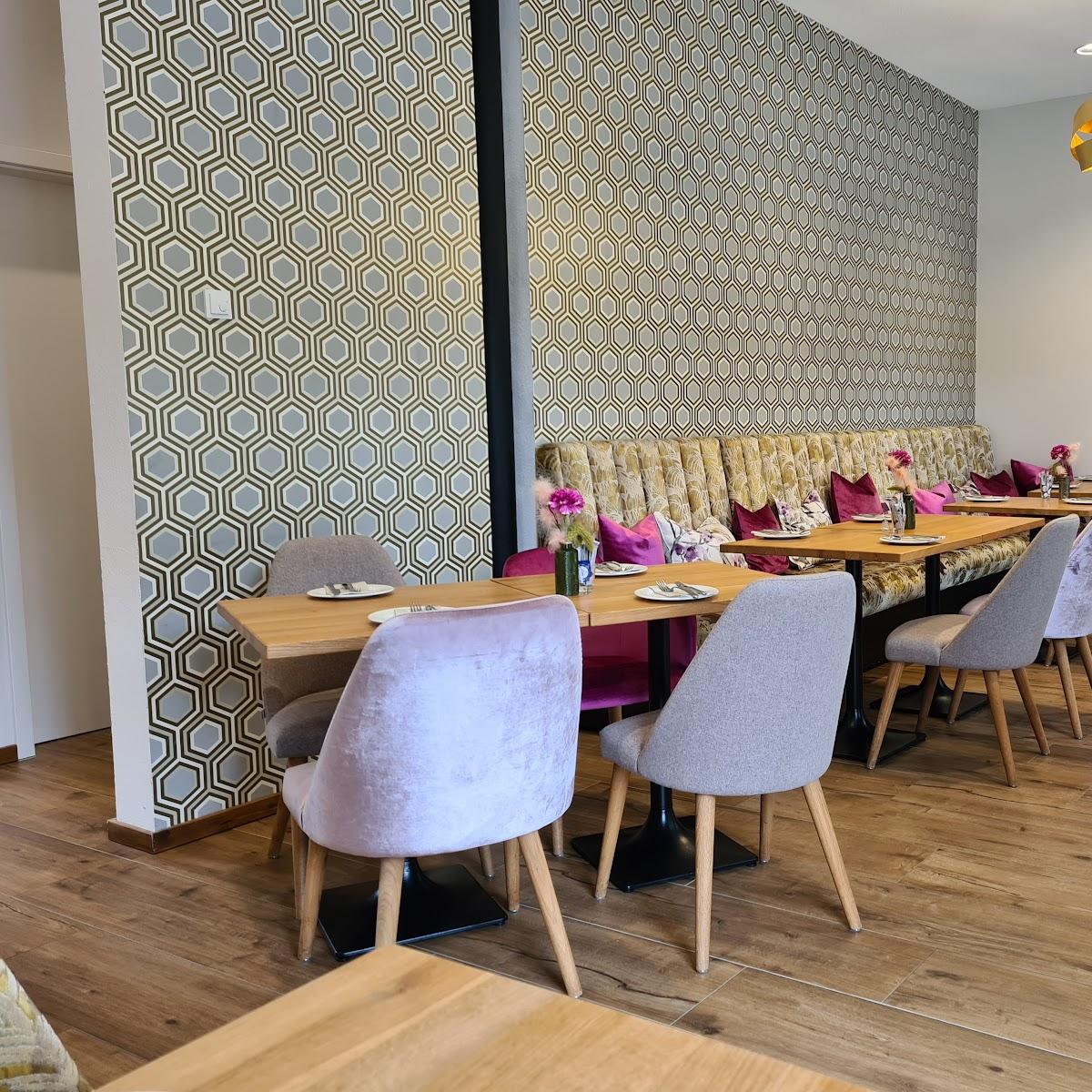 Restaurant "Cafe" in Altleiningen