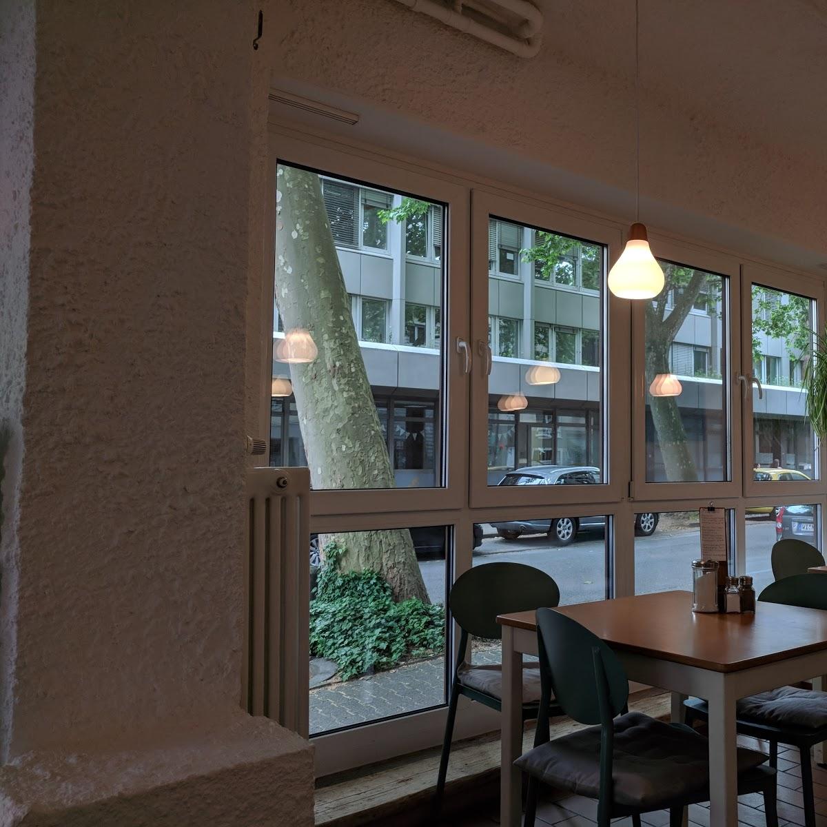 Restaurant "Hygge" in Mainz
