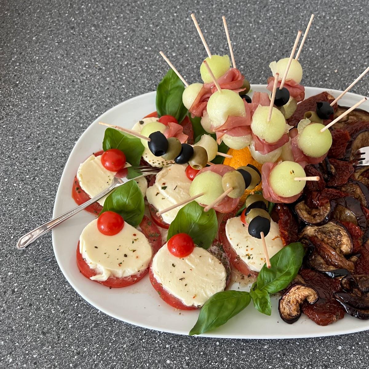 Restaurant "Breidenbach Markus Catereventservice" in Wöllstadt