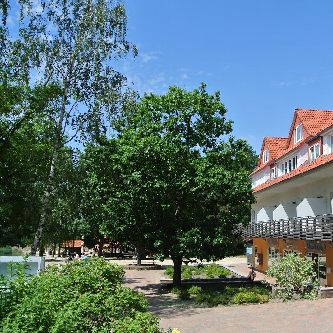 Restaurant "Bernsteinsee Hotel & Ferien" in Sassenburg