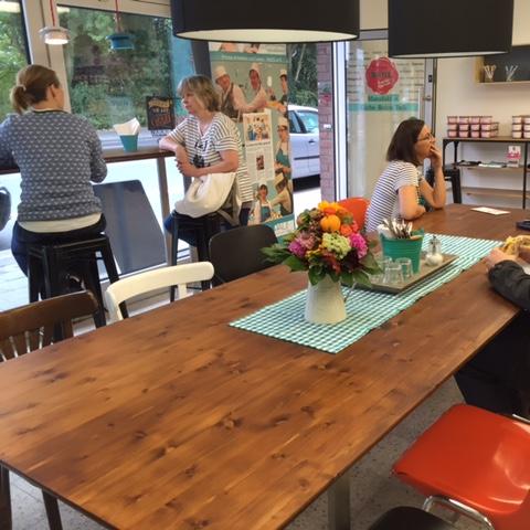 Restaurant "PAUL kocht gGmbH" in Kaarst