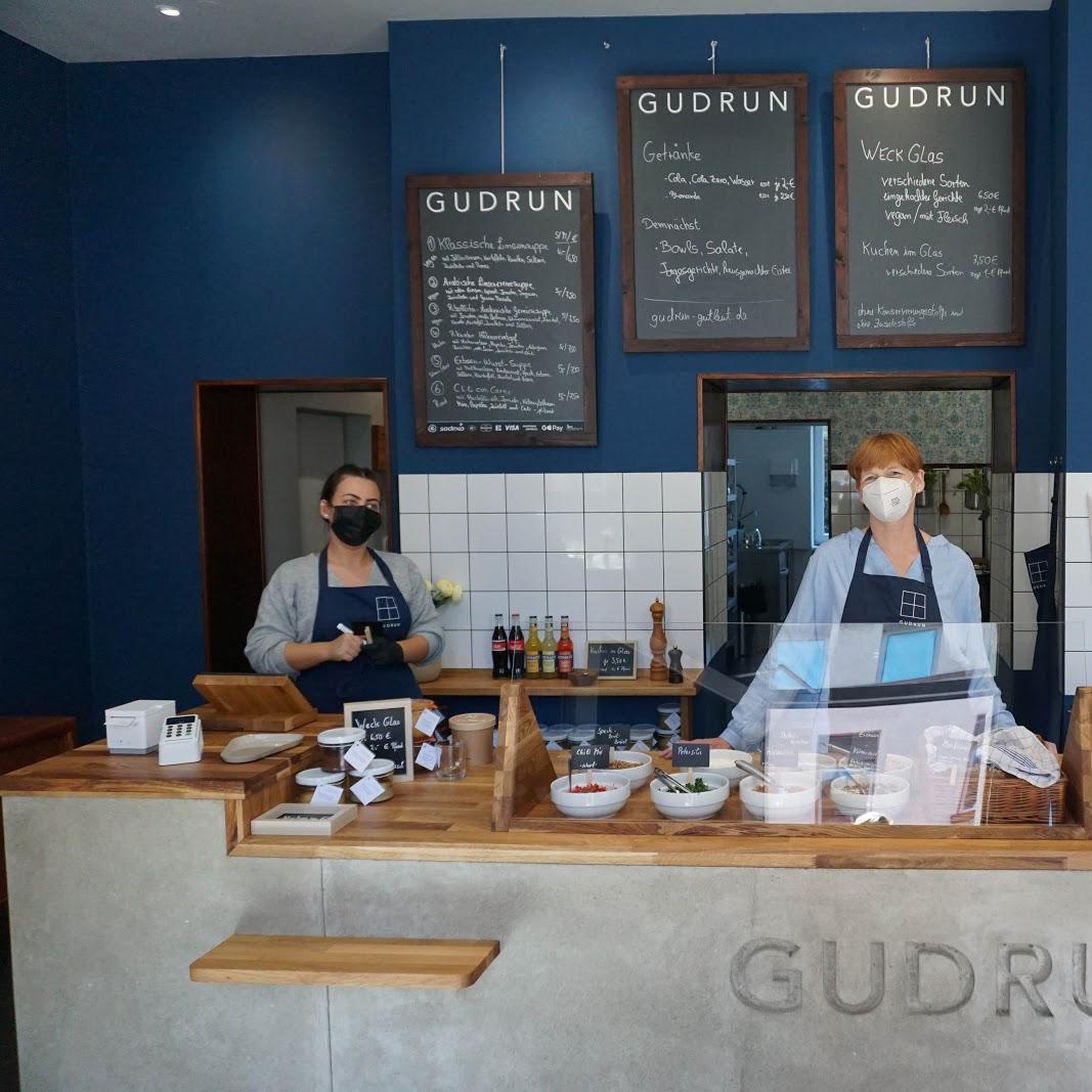 Restaurant "GUDRUN" in Frankfurt am Main