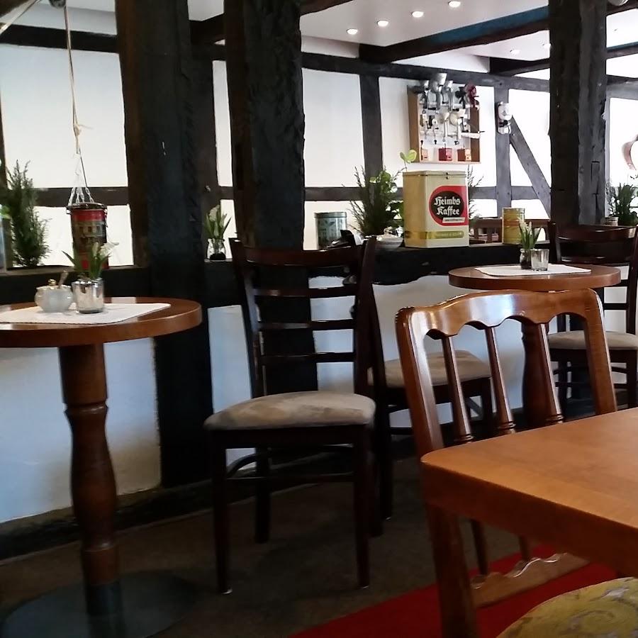 Restaurant "Eis-Café Lücke, Inh. Simone Ben Rhomdane" in Holzminden