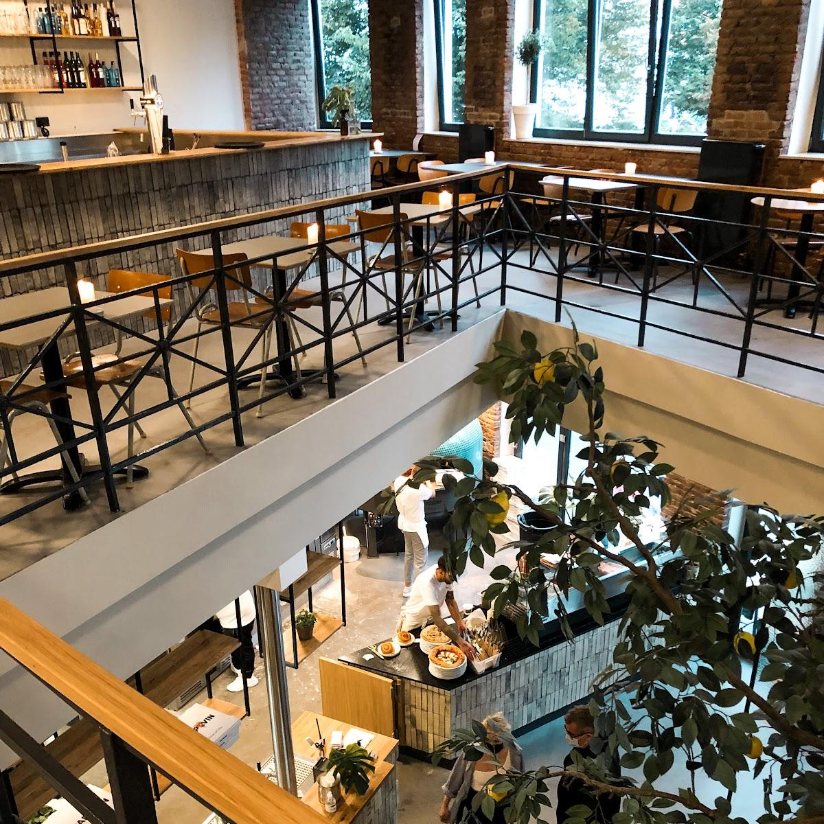 Restaurant "Capvin" in Bielefeld
