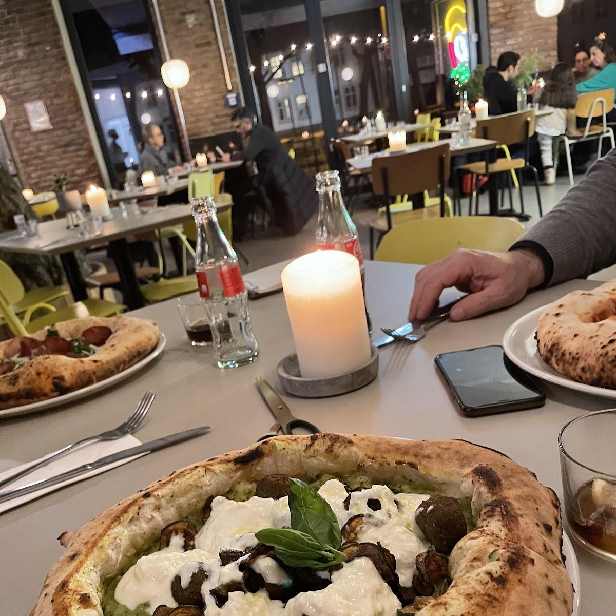 Restaurant "Capvin" in Bielefeld