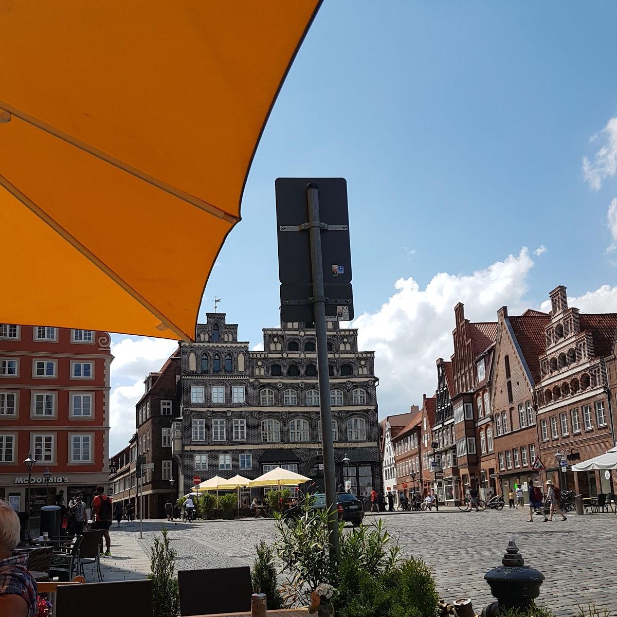 Restaurant "Meyerei" in Lüneburg