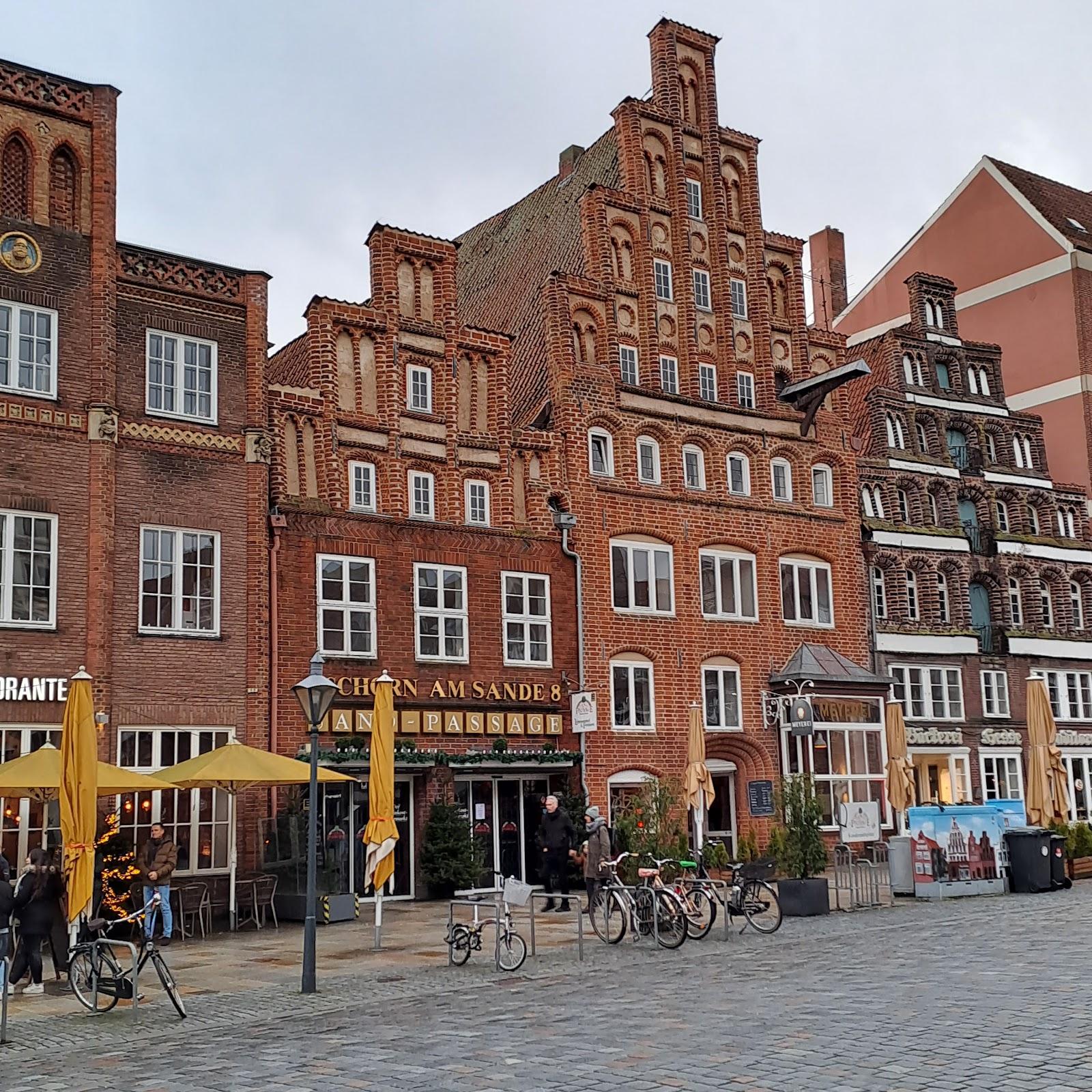 Restaurant "Meyerei" in Lüneburg
