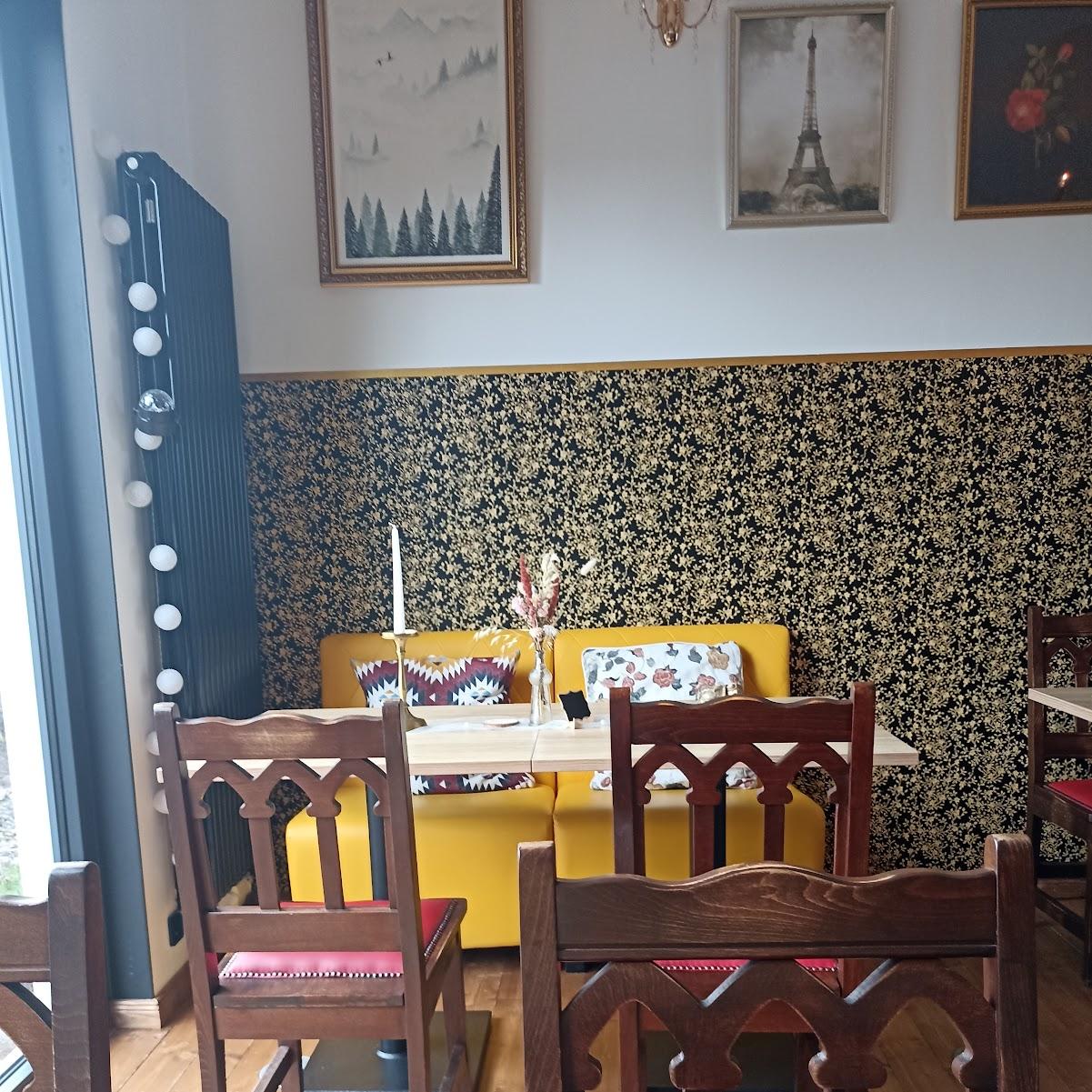 Restaurant "Lieblingsessen im alten Bahnhof" in Mengerskirchen