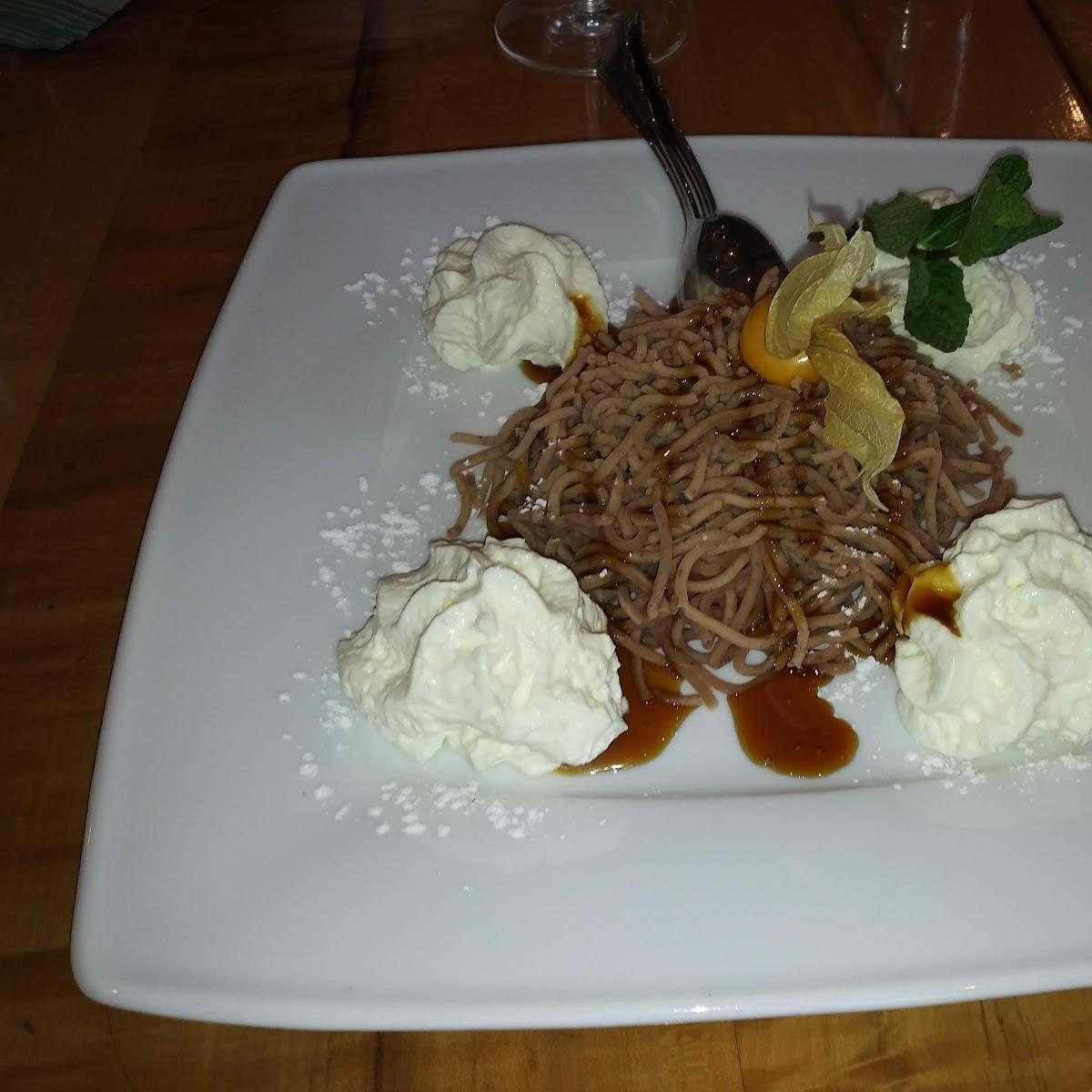 Restaurant "Gasthaus z d Linden" in Sankt Pölten