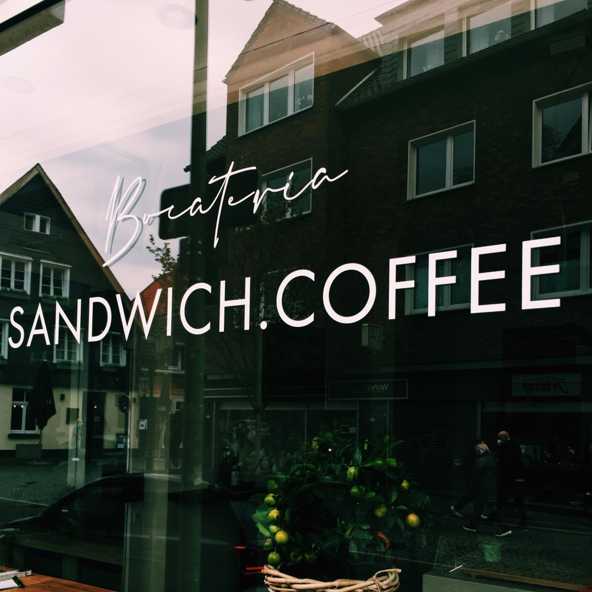 Restaurant "Bocateria Sandwich.Coffee" in Essen