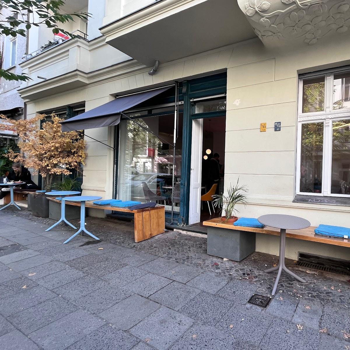 Restaurant "Greenfinch" in Berlin