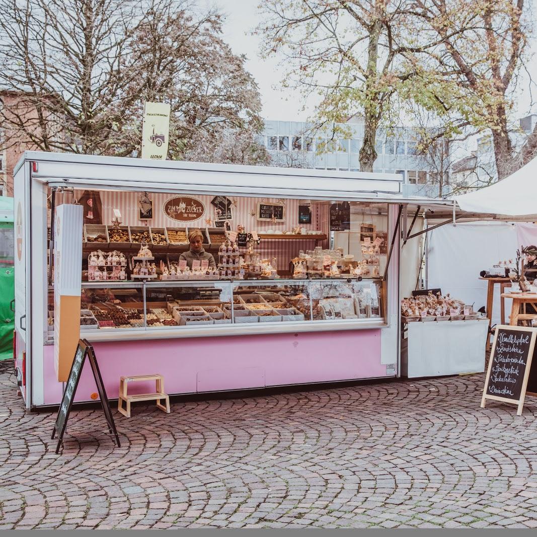 Restaurant "Zimt & Zucker -süße Träume" in Bergisch Gladbach