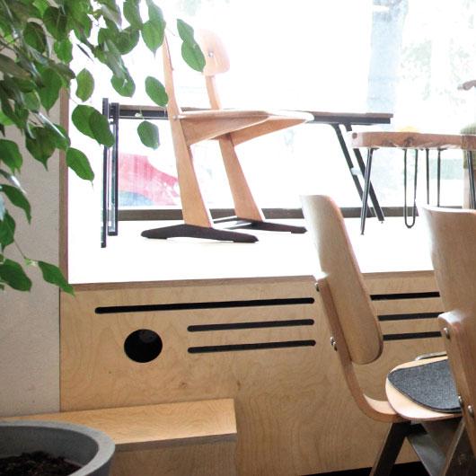 Restaurant "Konturwerk" in Herrsching am Ammersee