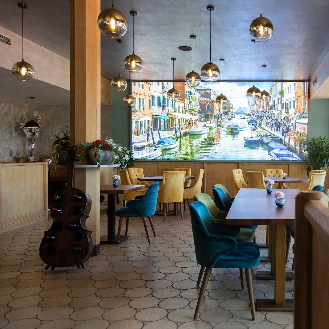 Restaurant "Rosso Bianco - Restaurant" in Gießen