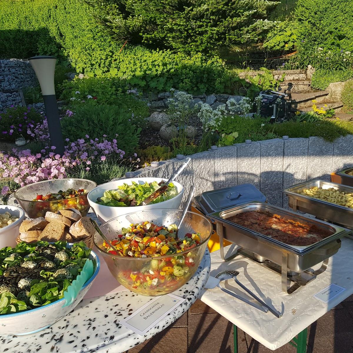 Restaurant "Handvollgrün - Cafe und Catering" in Missen-Wilhams