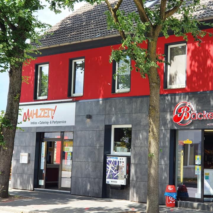 Restaurant "Brinker Backshop" in Duisburg