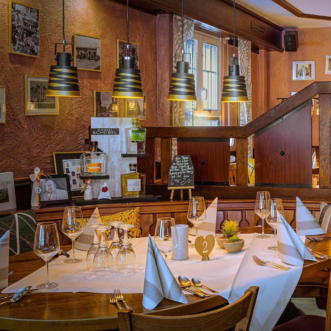 Restaurant "Restaurant Stolpereck" in Worms