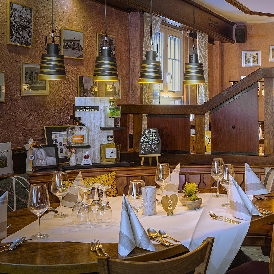Restaurant "Restaurant Stolpereck" in Worms