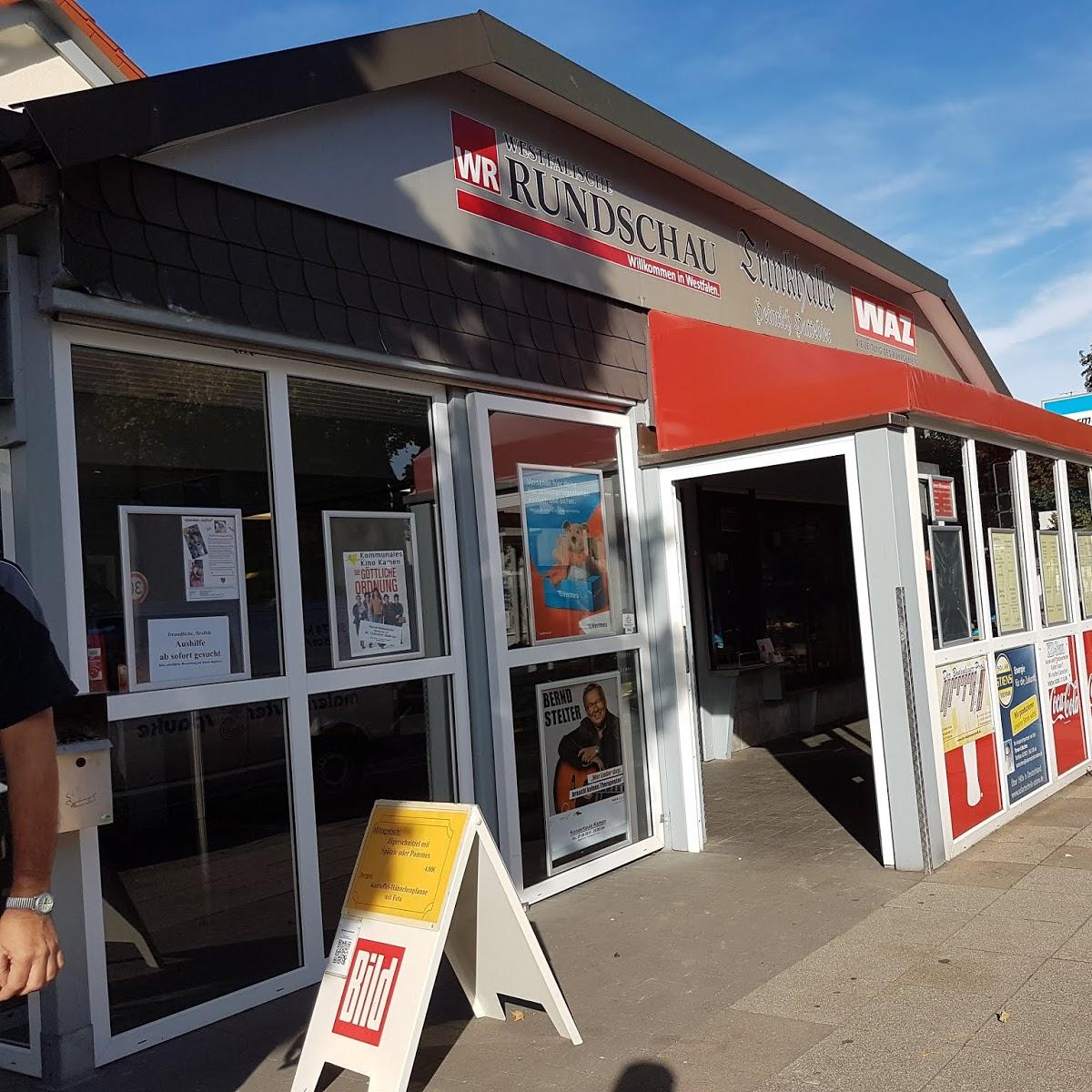 Restaurant "Heinrich Hattebier" in Kamen