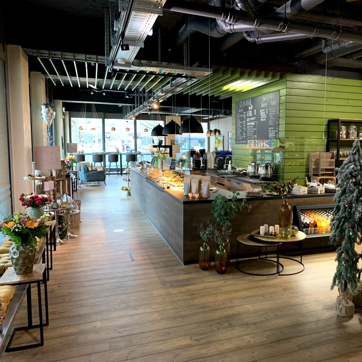 Restaurant "Monalisa Café und Inneneinrichtung" in Hannover