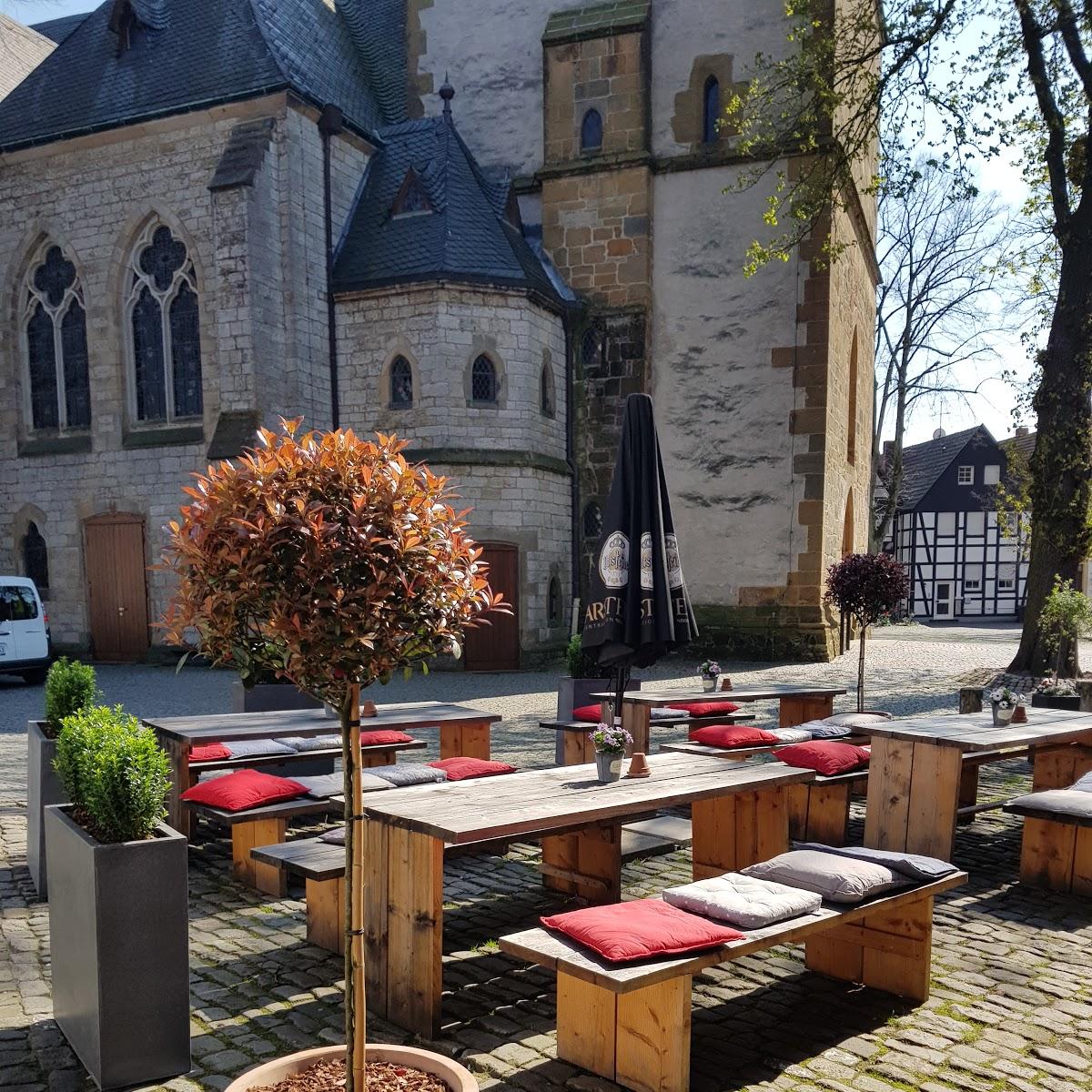 Restaurant "Das Dietz" in Halle (Westfalen)