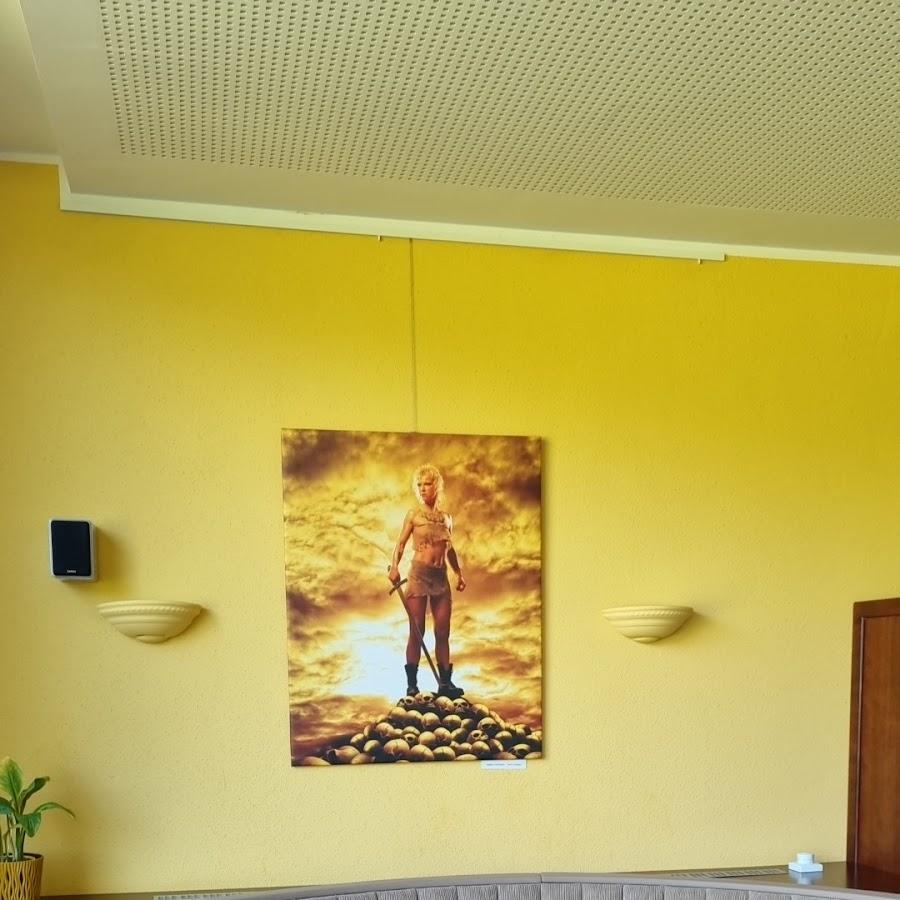 Restaurant "SportKult" in Weinböhla