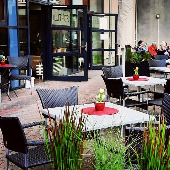 Restaurant "Luther  Bernhard Eberhard " in Hanau