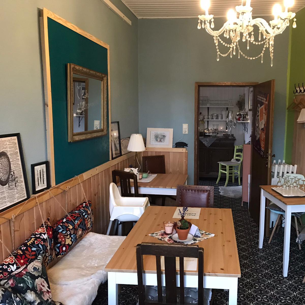 Restaurant "dem Frollein Elfriede ihr gud Stubb" in  Worms