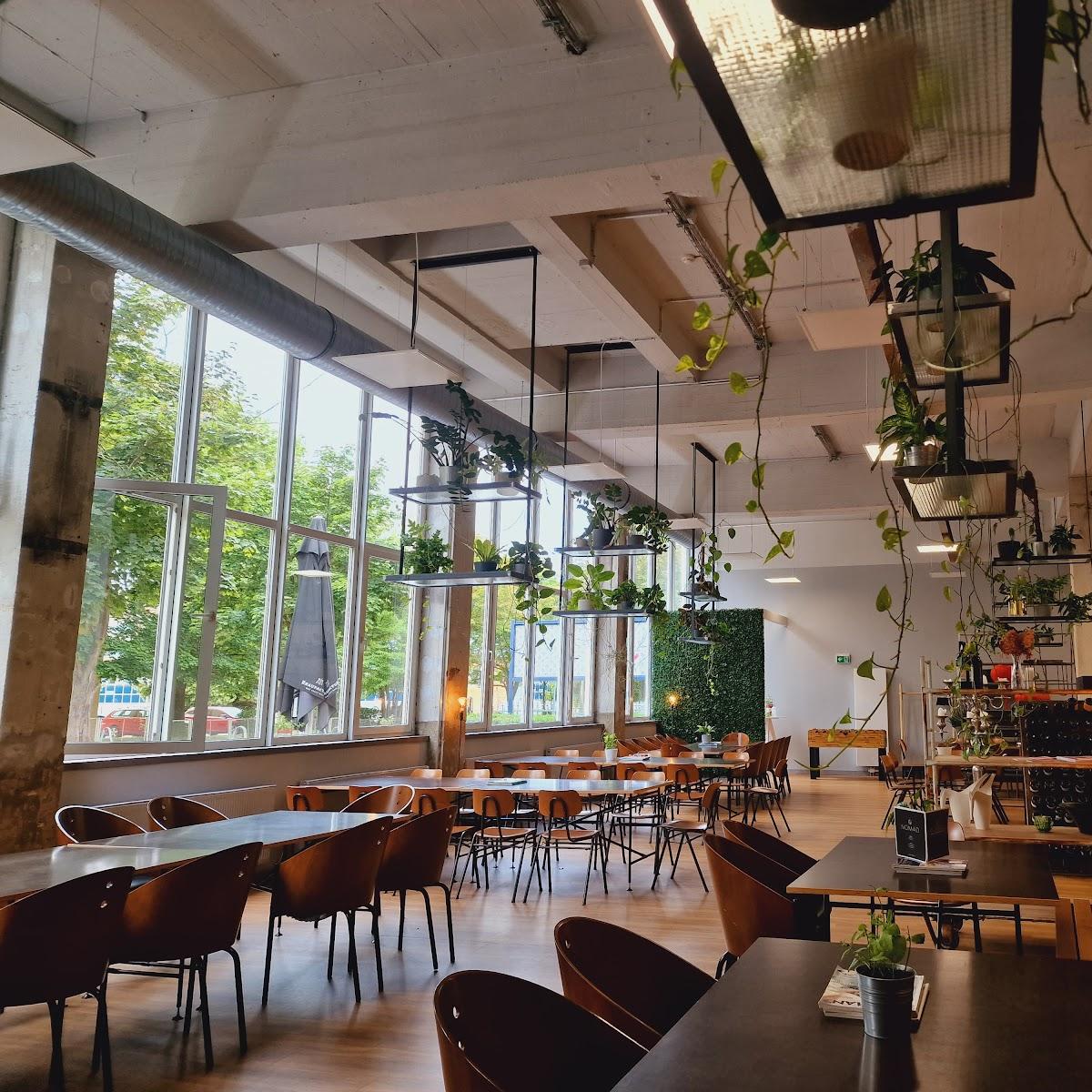 Restaurant "NOMAD Restaurant" in Chemnitz