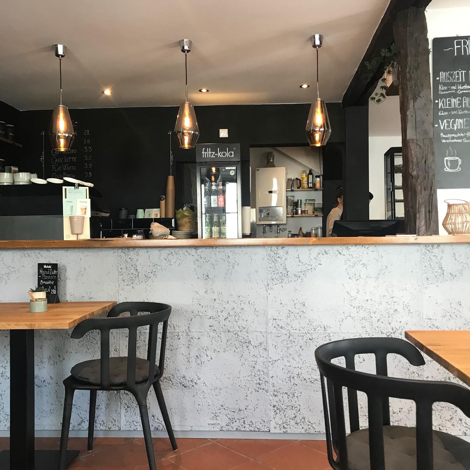 Restaurant "Cafe Auszeit" in Fulda