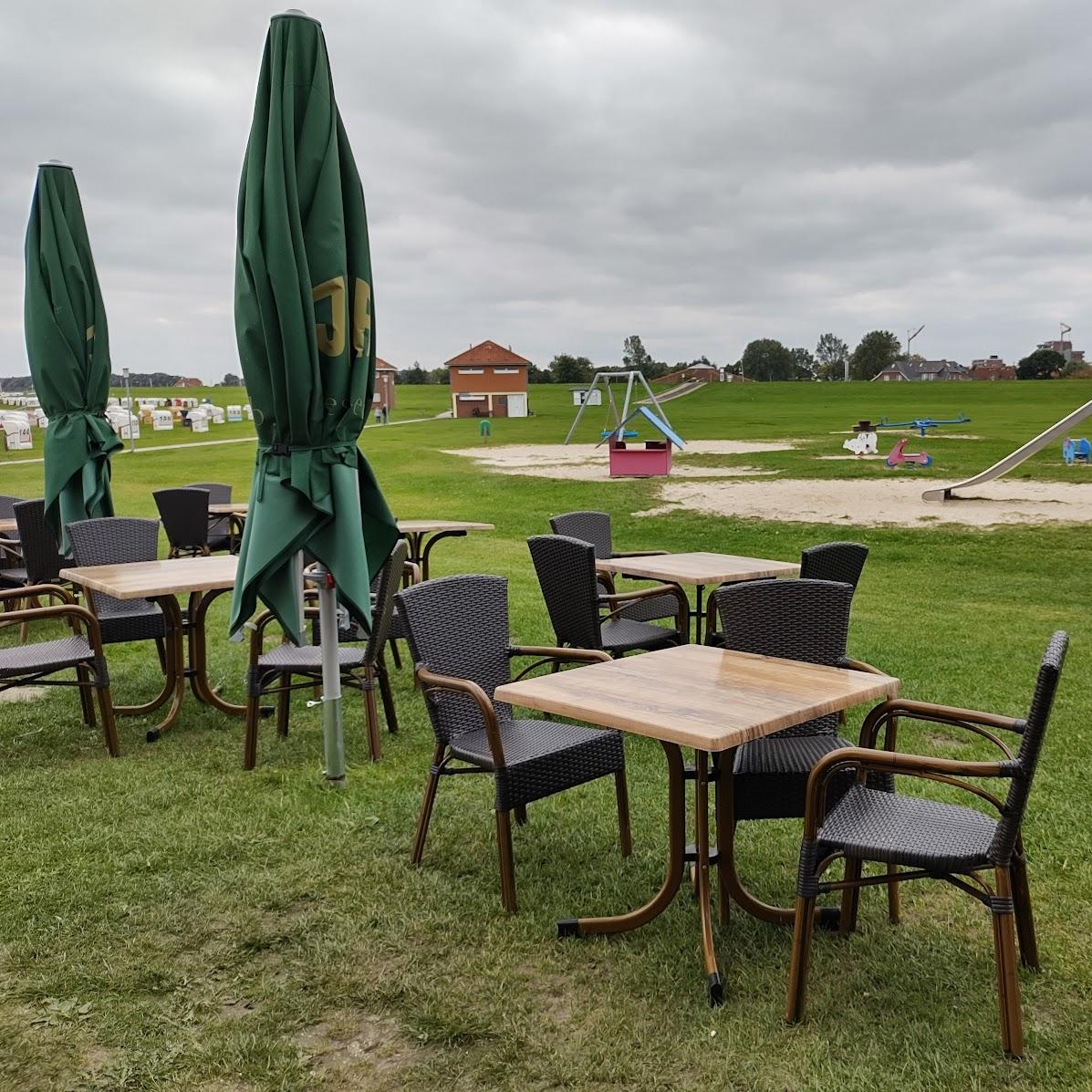 Restaurant "Café & Restaurant  Kiek ut " in Wangerland