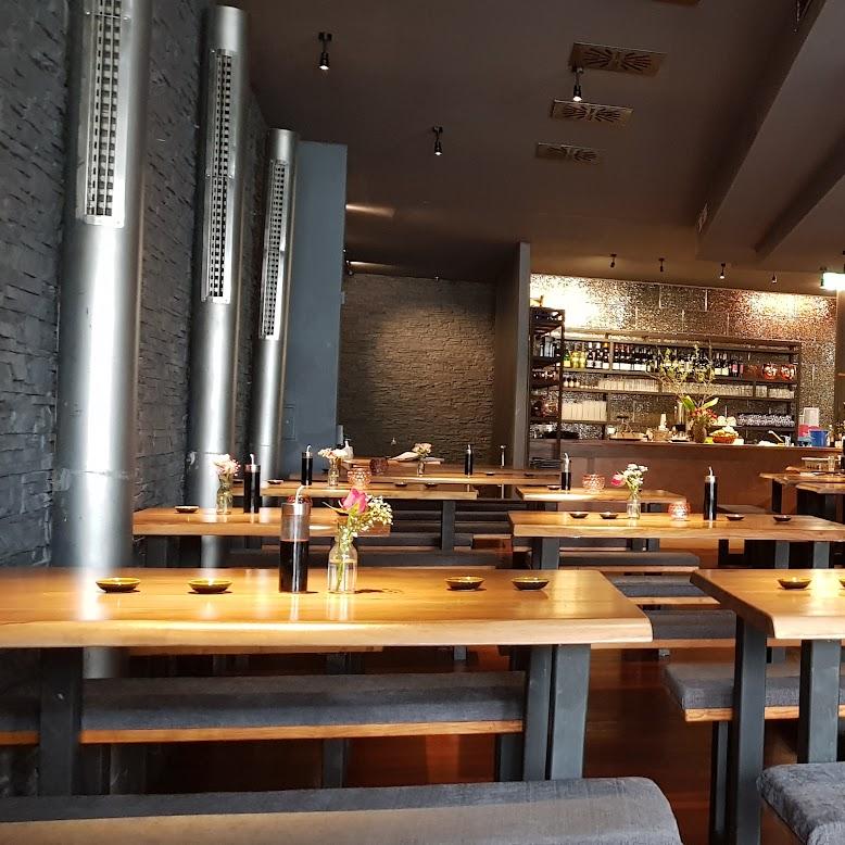 Restaurant "ComMami" in Worms