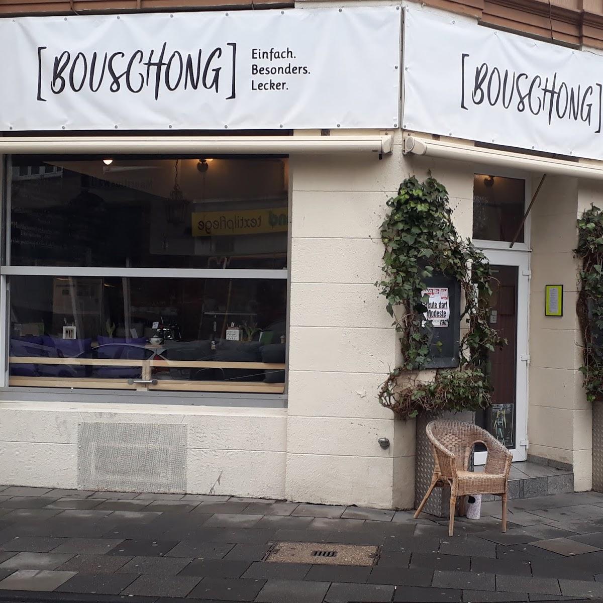 Restaurant "BOUSCHONG" in Köln