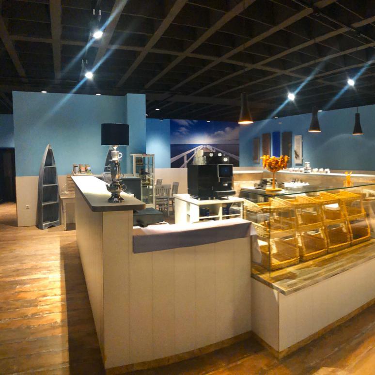 Restaurant "Café Lönchen und Weinbar im Lönchen" in Mühlacker