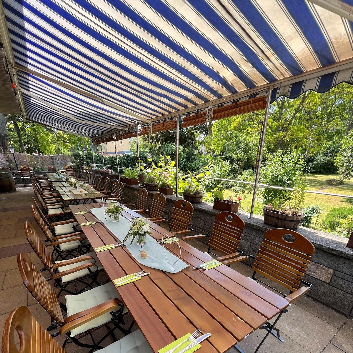 Restaurant "Toms Näschtl" in Landau in der Pfalz