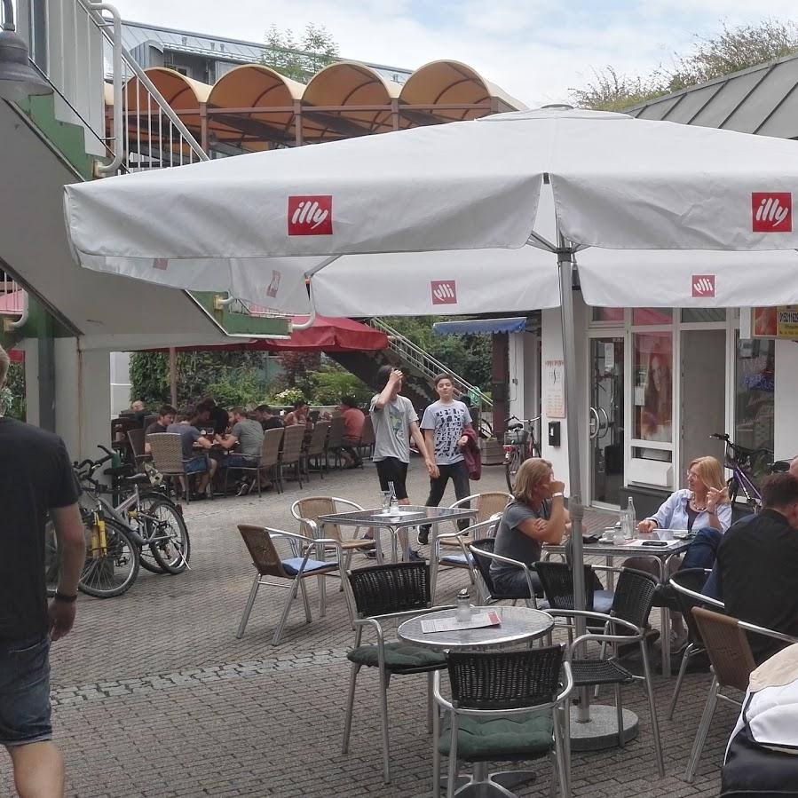 Restaurant "Ornella`s Illy Caffe Bar" in Rosenheim
