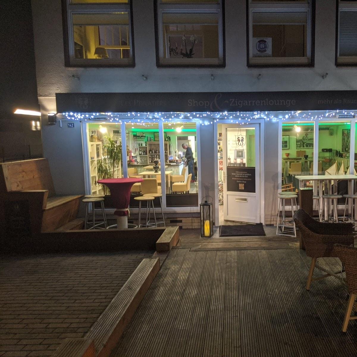Restaurant "Reet-Eck" in Timmendorfer Strand