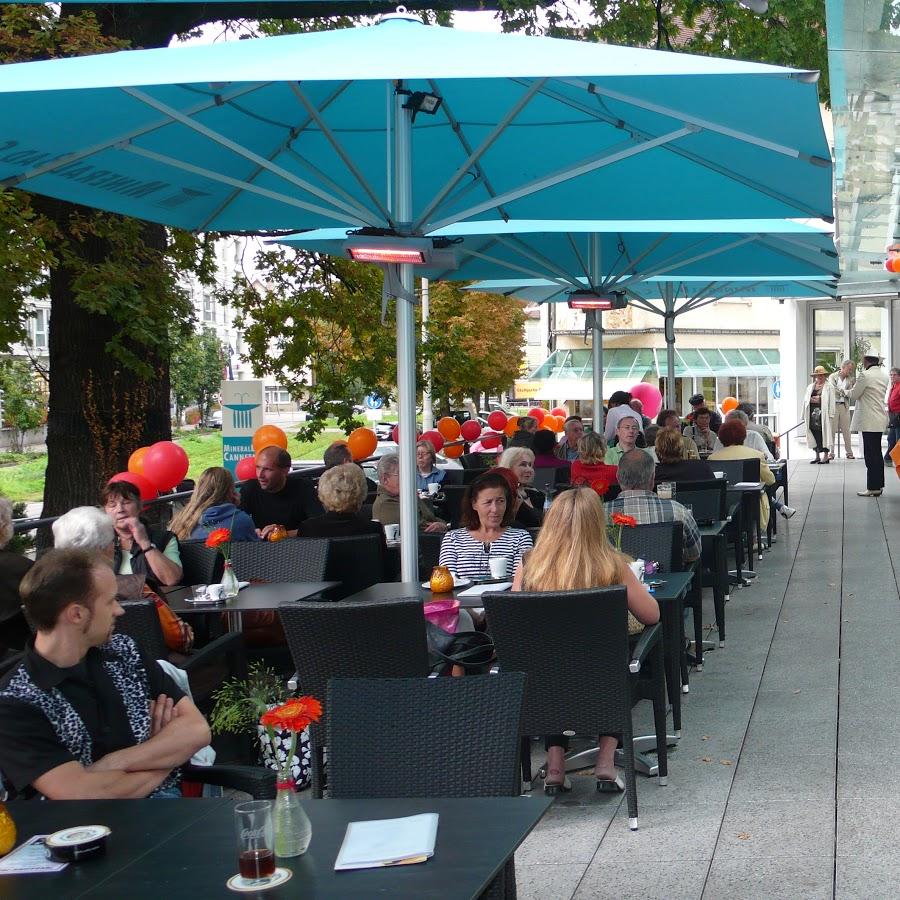 Restaurant "Bistro Café Bürkle" in Stuttgart