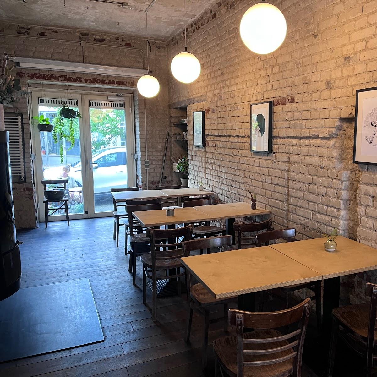 Restaurant "Exkaffee" in Münster