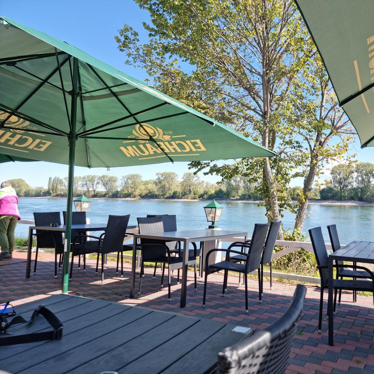 Restaurant "Restaurant Rheinperle" in Worms